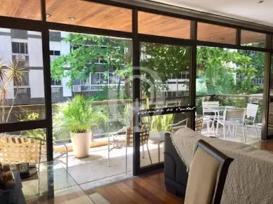 Apartamento com 4 Quartos à venda, 199m² no Ipanema, Rio de Janeiro