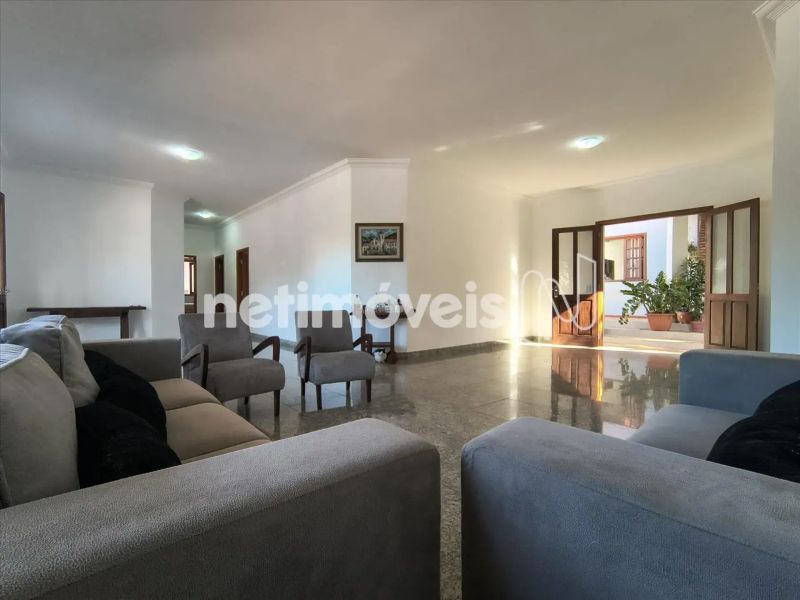 Casa com 4 quartos — Bandeirantes (Pampulha), Belo Horizonte