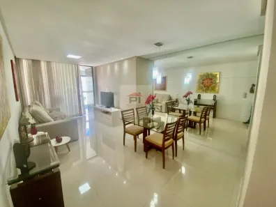 Apartamento com 3 Quartos à venda, 113m² no Costa Azul, Salvador