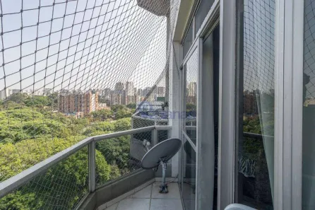 Apartamento com 2 Quartos à venda, 50m² no Vila Clementino, São Paulo