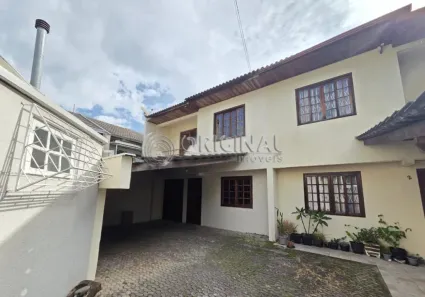 Sobrado com 4 Quartos para alugar, 130m² no Jardim das Américas, Curitiba
