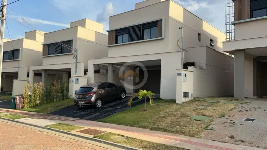 Sobrado com 4 Quartos para alugar, 181m² no Conjunto Residencial Storil, Aparecida de Goiânia