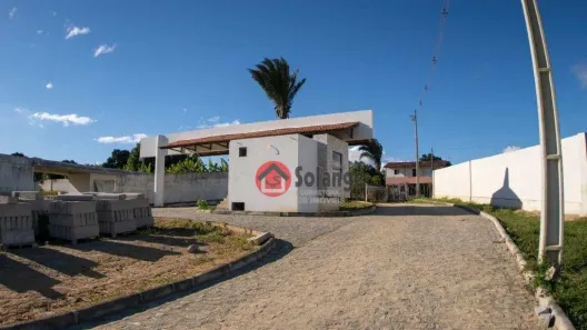Lote/Terreno à venda, 290m² no Centro, Solânea