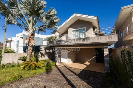 Casa de Condomínio com 3 Quartos à venda, 212m² no Jardim Carvalho, Ponta Grossa