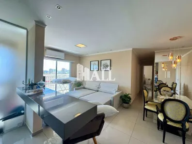 Apartamento com 3 Quartos à venda, 92m² no Jardim Francisco Fernandes, São José do Rio Preto