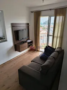 Apartamento com 2 Quartos à venda, 49m² no Parque Residencial Flamboyant, São José dos Campos