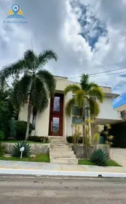 Casa de Condomínio com 4 Quartos à venda, 350m² no Parque do Jiqui, Parnamirim