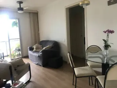Apartamento com 2 Quartos à venda, 50m² no Vila Guarani (Z Sul), São Paulo
