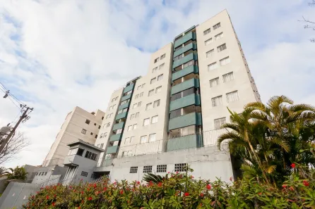 Apartamento com 2 Quartos à venda, 86m² no Novo Mundo, Curitiba