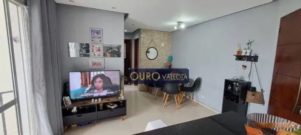 Apartamento com 2 Quartos para alugar, 47m² no Parque da Mooca, São Paulo