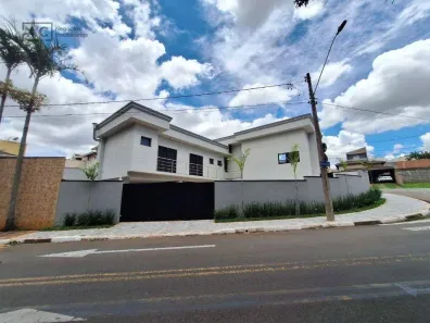 Casa de Condomínio com 3 Quartos para alugar, 220m² no Parque Ortolândia, Hortolândia