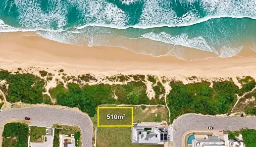 Lote/Terreno à venda, 510m² no Pântano do Sul, Florianópolis