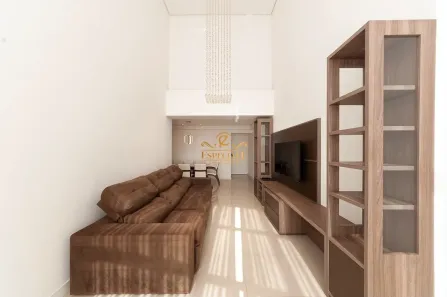 Apartamento com 3 Quartos para alugar, 121m² no Centro, Curitiba
