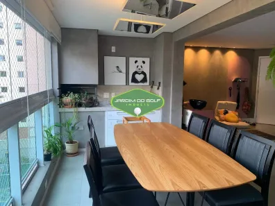 Apartamento com 2 Quartos à venda, 124m² no Vila Gertrudes, São Paulo