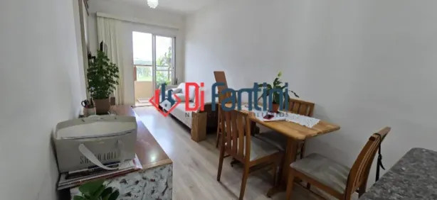 Apartamento com 3 Quartos à venda, 65m² no Vila Omar, Americana