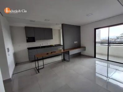 Apartamento com 2 Quartos para alugar, 68m² no Alvinópolis, Atibaia