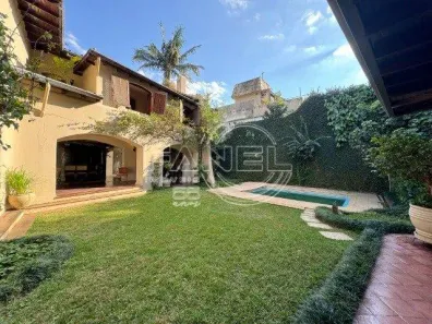 Sobrado com 4 Quartos à venda, 605m² no Jardim Guedala, São Paulo