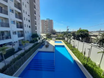 Apartamento com 3 Quartos à venda, 69m² no Jardim Chapadão, Campinas