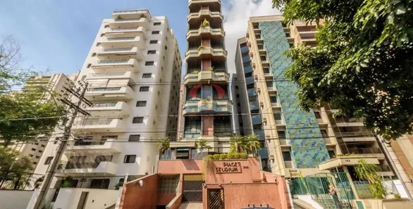 Apartamento com 1 Quarto à venda, 60m² no Cambuí, Campinas
