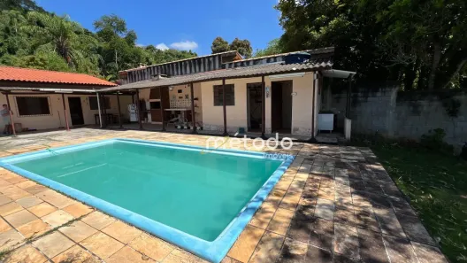 Fazenda/Sítio com 2 Quartos à venda, 66m² no Jardim Itapema, Guararema