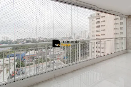 Apartamento com 3 Quartos à venda, 125m² no Jardim Vazani, São Paulo
