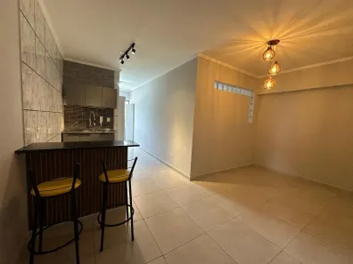 Kitnet com 1 Quarto à venda, 40m² no Boqueirão, Praia Grande