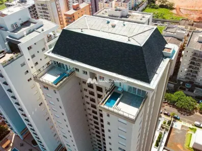 Cobertura com 4 Quartos à venda, 410m² no Bom Jardim, São José do Rio Preto