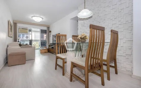 Apartamento com 3 Quartos à venda, 110m² no Maracanã, Rio de Janeiro