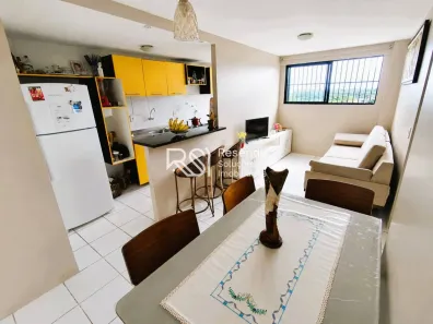 Apartamento com 2 Quartos à venda, 51m² no Serraria, Maceió