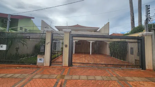 Sala Comercial com 5 Quartos para alugar, 421m² no Jardim dos Estados, Campo Grande