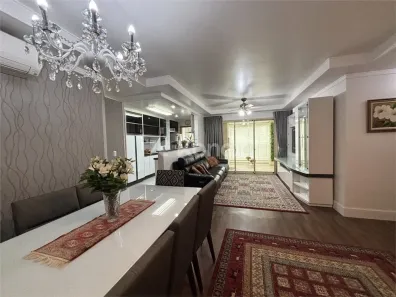 Apartamento com 3 Quartos à venda, 123m² no Santana, São Paulo