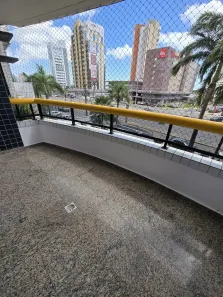 Apartamento com 3 Quartos à venda, 155m² no Ponta D'Areia, São Luís