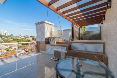 Apartamento com 4 Quartos à venda, 185m² no Vila Ipojuca, São Paulo