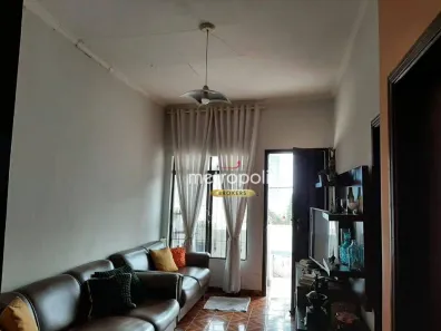 Casa com 3 Quartos à venda, 164m² no Vila Metalúrgica, Santo André