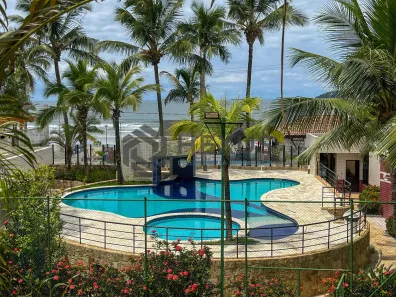 Cobertura com 6 Quartos à venda, 260m² no Tombo, Guarujá
