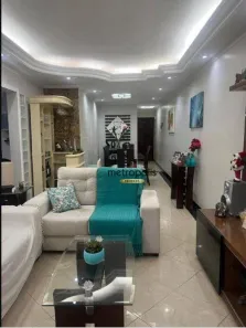 Apartamento com 3 Quartos à venda, 97m² no Vila Assunção, Santo André