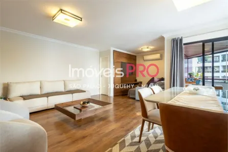 Apartamento com 3 Quartos à venda, 106m² no Indianópolis, São Paulo
