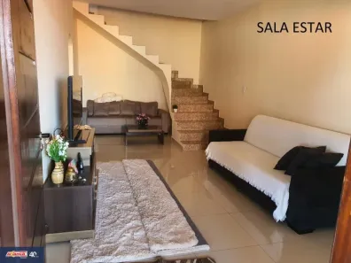 Sobrado com 4 Quartos à venda, 200m² no Jardim Scyntila, Guarulhos