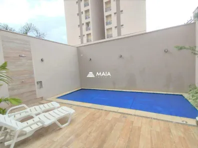 Apartamento com 2 Quartos à venda, 85m² no Mercês, Uberaba