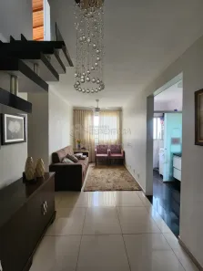 Cobertura com 3 Quartos à venda, 123m² no Jardim Bela Vista, São José do Rio Preto