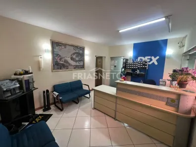 Prédio Comercial à venda, 200m² no Cidade Alta, Piracicaba