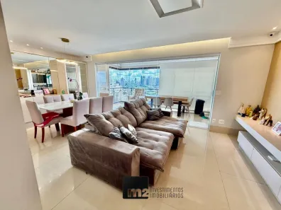 Apartamento com 3 Quartos à venda, 125m² no Jardim Goiás, Goiânia