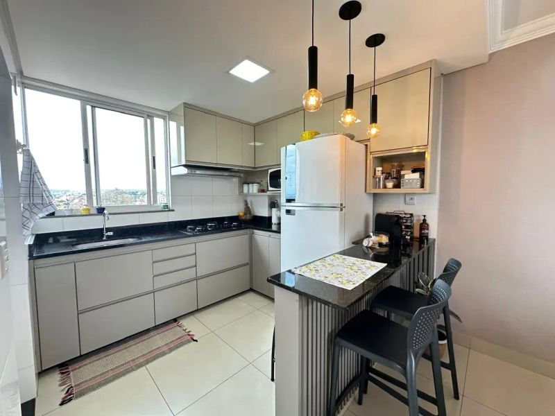 Apartamento com 3 quartos — Serrano, Belo Horizonte