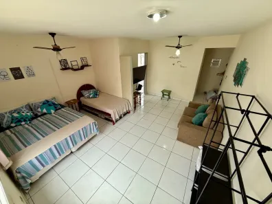 Apartamento com 1 Quarto à venda, 42m² no Embaré, Santos