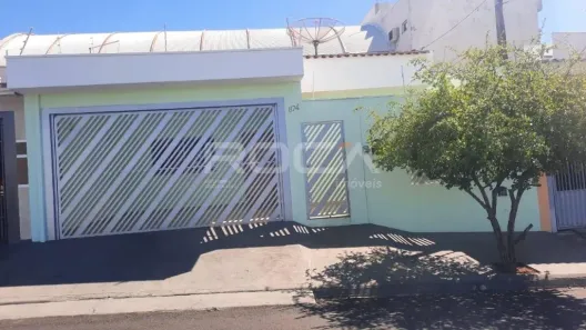 Casa com 3 Quartos à venda, 225m² no Parque Santa Felícia Jardim, São Carlos