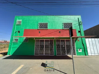 Galpão/Depósito/Armazém para alugar, 291m² no Residencial Zanetti, Franca