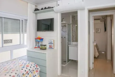 Apartamento com 2 Quartos à venda, 88m² no Perdizes, São Paulo