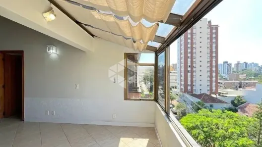 Cobertura com 1 Quarto à venda, 165m² no Petrópolis, Porto Alegre