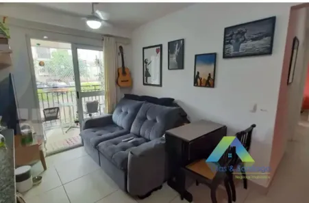 Apartamento com 2 Quartos à venda, 52m² no Jardim Celeste, São Paulo