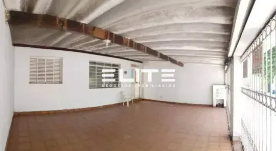 Casa com 3 Quartos para alugar, 139m² no Campestre, Santo André